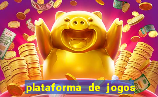 plataforma de jogos que ganha dinheiro no cadastro